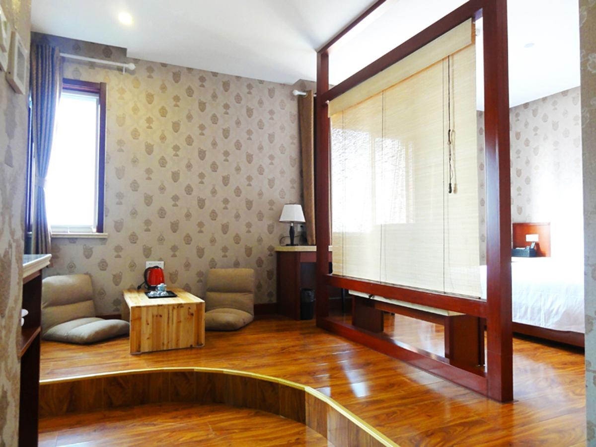Hua Qi Kaiserdom Hotel Zhongshan Road St Michael'S Cathedral And Zhanqiao Pier Qingdao Zewnętrze zdjęcie